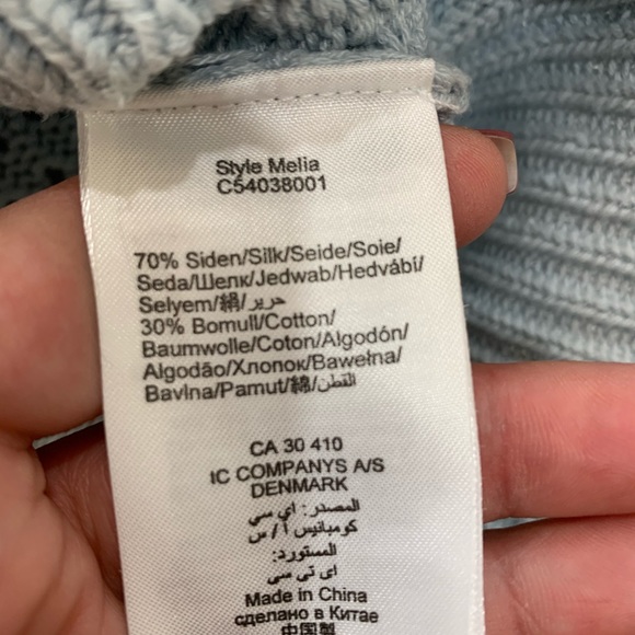 EUC Knit Sweater - Picture 4 of 4